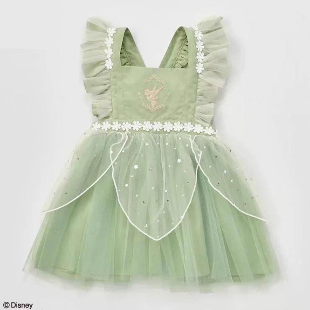 Disney Costume the flower angel Lulu